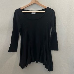 Anthropologie tunic tshirt S